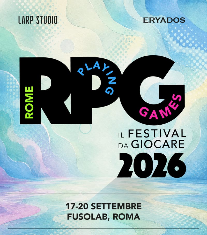 RPG - Rome Playing Games