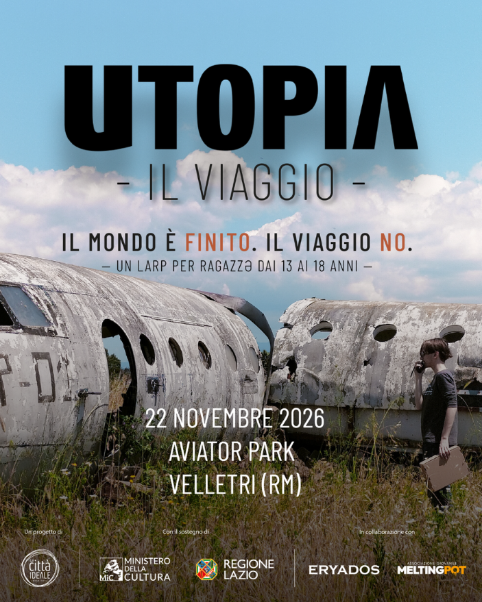 Utopia - Il viaggio