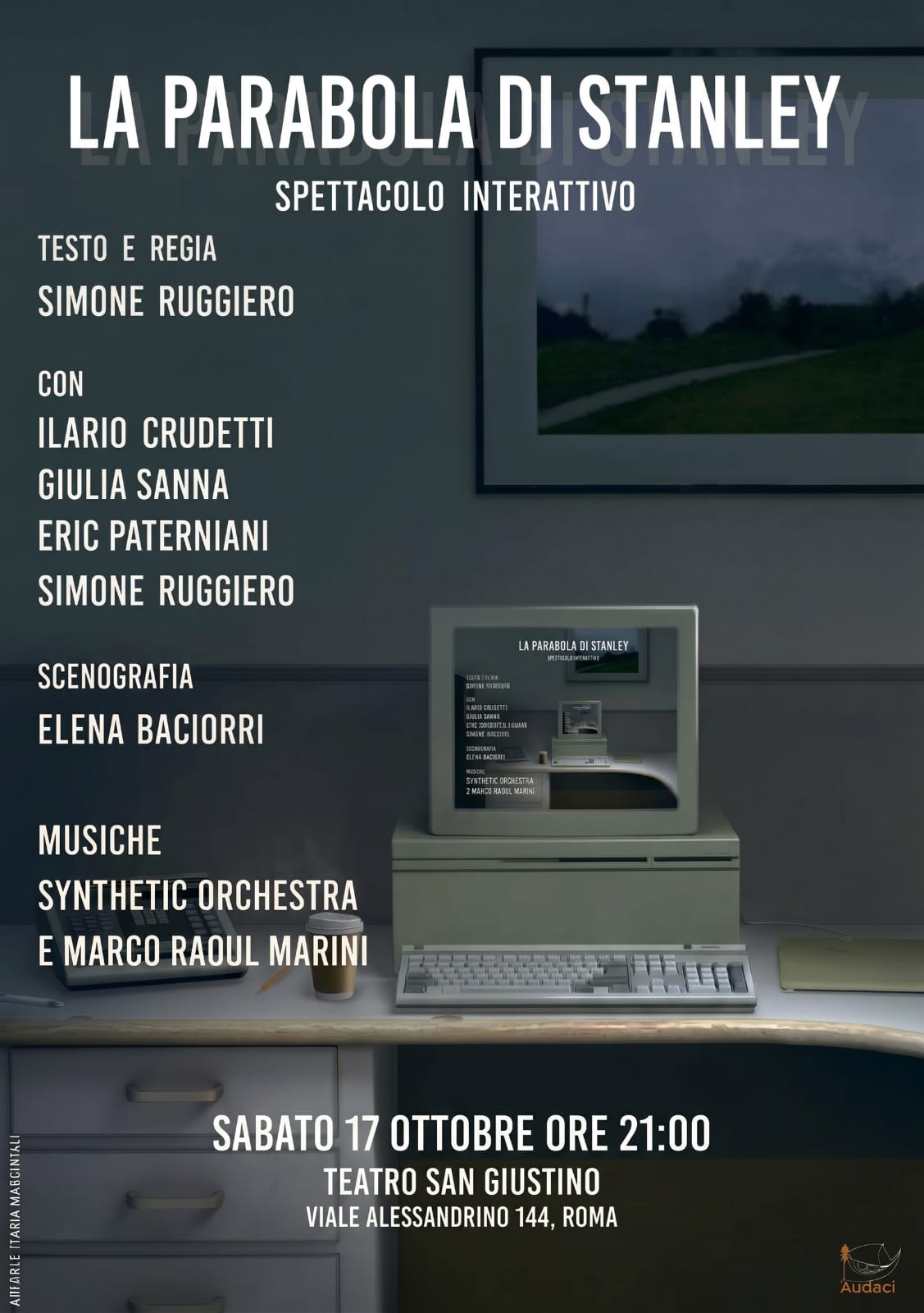 Teatro | La parabola di Stanley