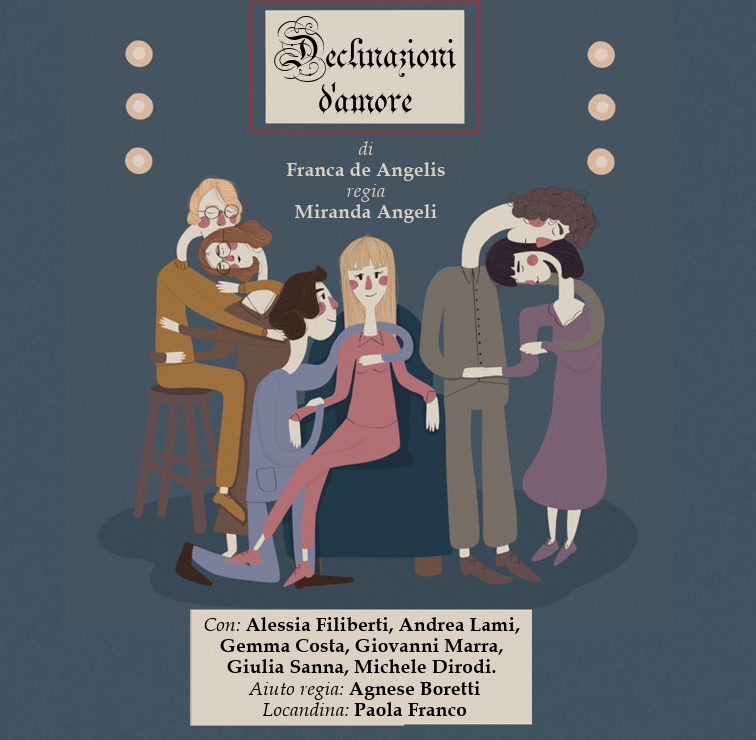Teatro | Declinazioni d'Amore